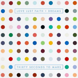 Image for 'Love lust faith dreams'