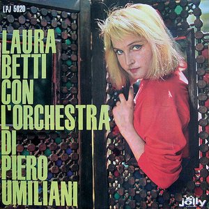 Laura Betti con l'Orchestra di Piero Umiliani