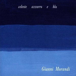 Celeste azzurro e blu