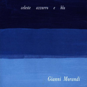 Celeste azzurro e blu cover