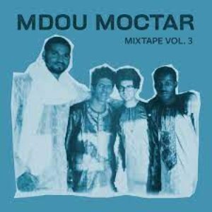 Mdou Moctar Mixtape Vol 3