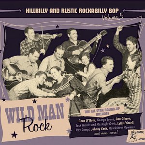 Wild Man Rock