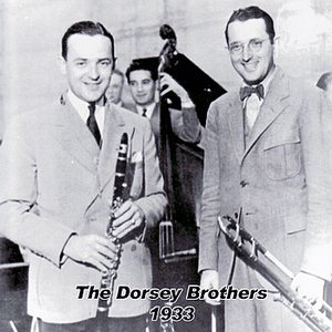 The Dorsey Brothers Orchestra 1933-1935