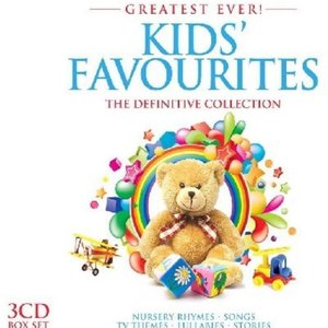 Greatest Ever Kids' Favourites