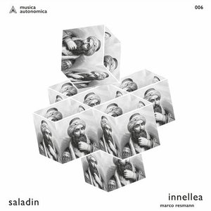 Saladin EP (incl. Remixes by Marco Resmann, Upercen)