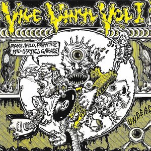 Vile Vinyl Vol. 1 - 1960's Garage Psych