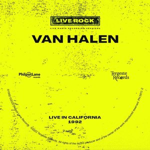 Live In California 1992