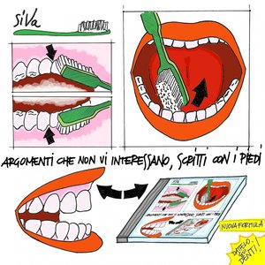 Argomenti che non vi interessano (Scritti con i piedi)