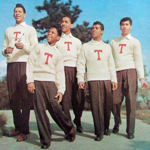 Image for 'Frankie Lymon and The Teenagers'