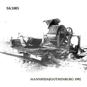 Mannheim/Gothenburg1992