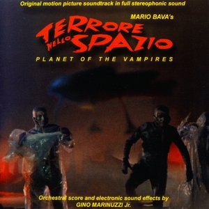 Terrore nello spazio: Mario Bava's Planet of the Vampires