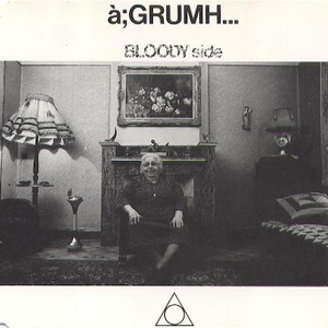 Bloody Side cover