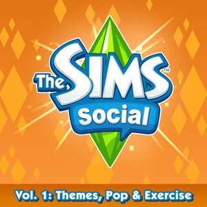 The Sims Social, Vol. 1: Themes, Pop And Exercise