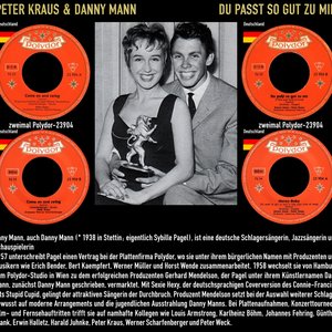 Peter Kraus & Danny Mann 的头像