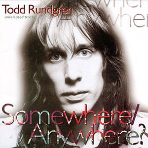 Somewhere / Anywhere cover