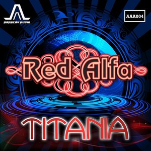 “Red Alfa”的封面