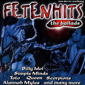 Fetenhits: The Ballads (disc 1)