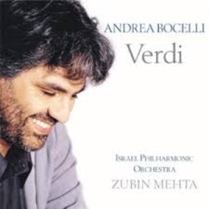 Andrea Bocelli - Verdi