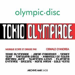 Tokio 64 Olympic Disc