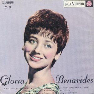 Gloria Benavides のアバター