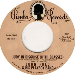 Judy In Disguise (Original Stereo Single Version) - Single