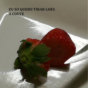 “Eu E Os Meus Onanismos”的封面