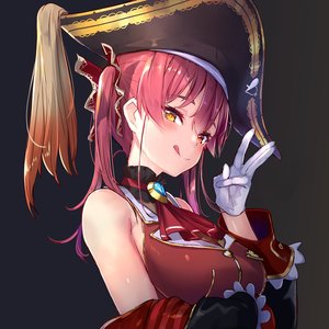 宝鐘マリン 的头像