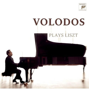 Volodos plays Liszt cover
