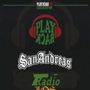 Image for 'Grand Theft Auto: San Andreas (disc 2: Playback FM / Radio Los Santos)'
