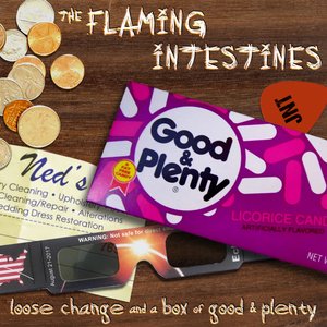 Loose Change and a Box of Good & Plenty