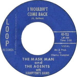 Avatar for Mask Man and the Agents