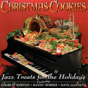 Christmas Cookies - Jazz Treats For The Holidays