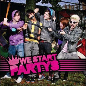 We Start Partys - EP