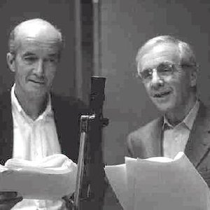 Zdjęcia dla 'Clive Merrison & Andrew Sachs'