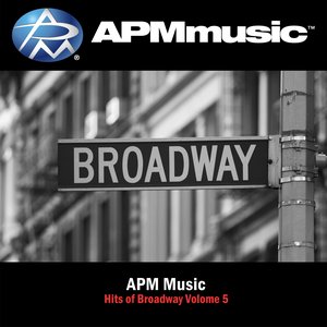 Hits of Broadway BB Vol. 5