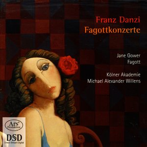 Bassoon Recital: Gower, Jane - Danzi, F. (Forgotten Treasures, Vol. 2)