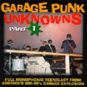 Bild för 'Garage Punk Unknowns'