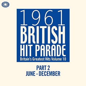 1961 British Hit Parade: Part 2