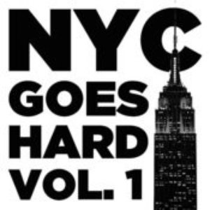 NYC Goes Hard, Vol. 1: Real Hip Hop from New York's Best with DMX, Big L, Jadakiss, and More Kings of NY