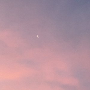 As I watched the moon - Single