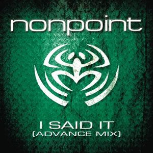 I Said It (Advance Mix)