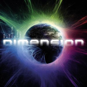 Dimension Goa - A Fine Selection Of Trance Dance