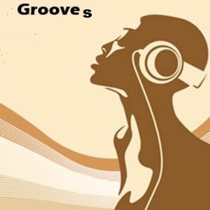 “Grooves”的封面