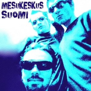 “Suomi”的封面