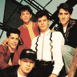 New Kids on the Block photo provided by Last.fm