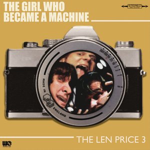 The Girl Who Became A Machine