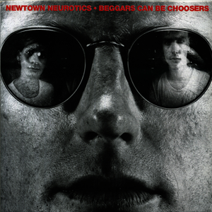 Beggars Can Be Choosers cover