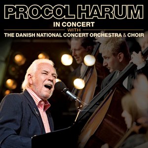 In Concert With The Danish National Concert Orchestra And Choir