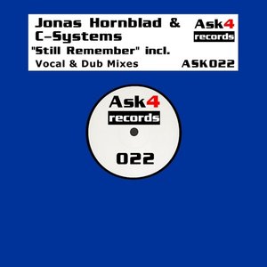 Jonas Hornblad & C-Systems のアバター