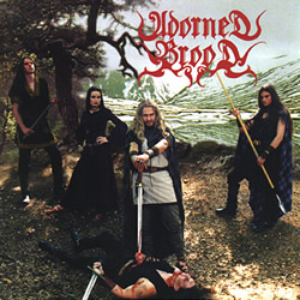 Adorned Brood - The Oath Lyrics - Zortam Music